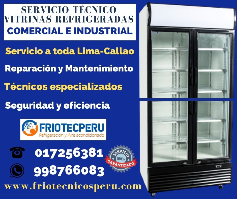  PROFESIONALES 01 7590161 REPARACION DE VISICOOLER 